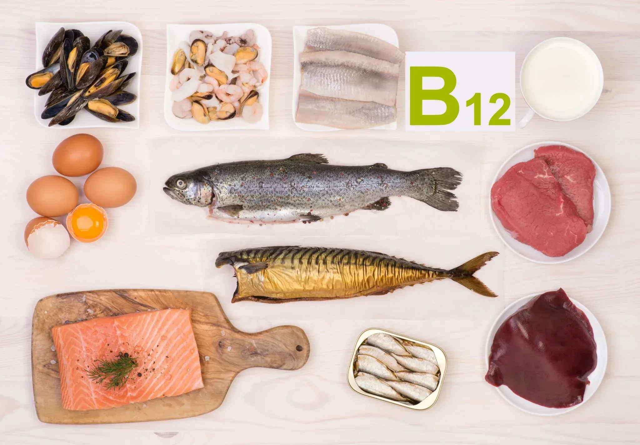 B12 vitamini nedir?