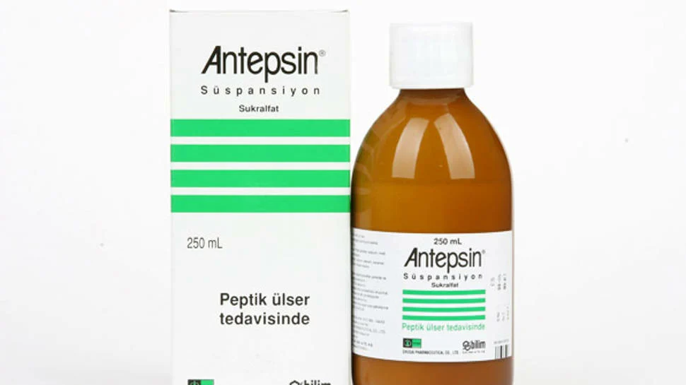 Antepsin nedir? Antepsin nasıl kullanılır?