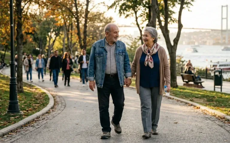 Hafifte olsa egzersiz yaşam süresini arttırır
