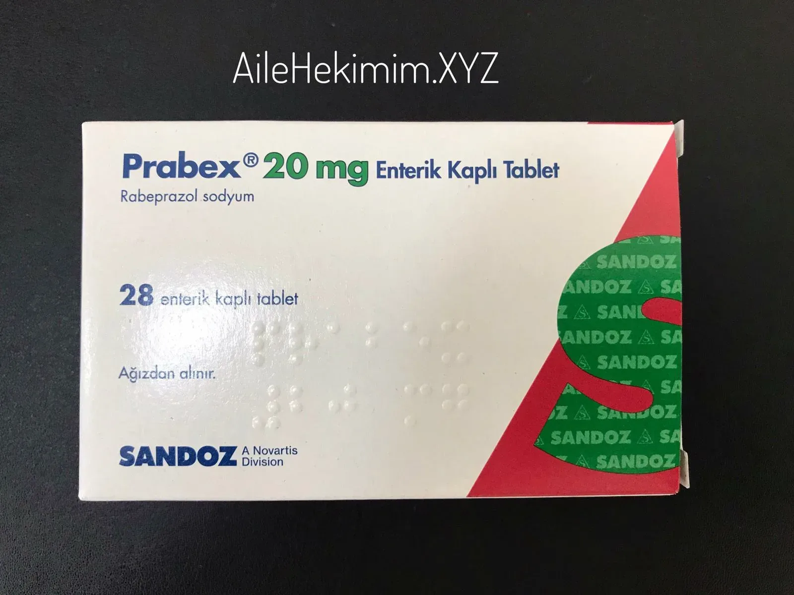 Prabex nedir? Ne için kullanılır?