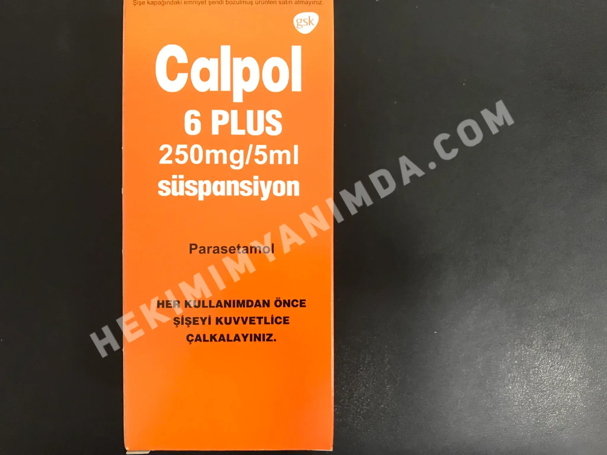 Calpol 6 Plus
