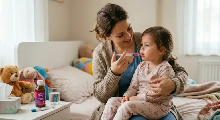 Calpol Pedifen Dönüşümlü Kaç Saat Arayla Verilir?