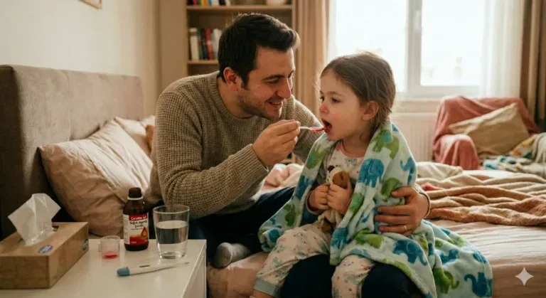 Dolven ve Calpol kaç saat arayla verilir?