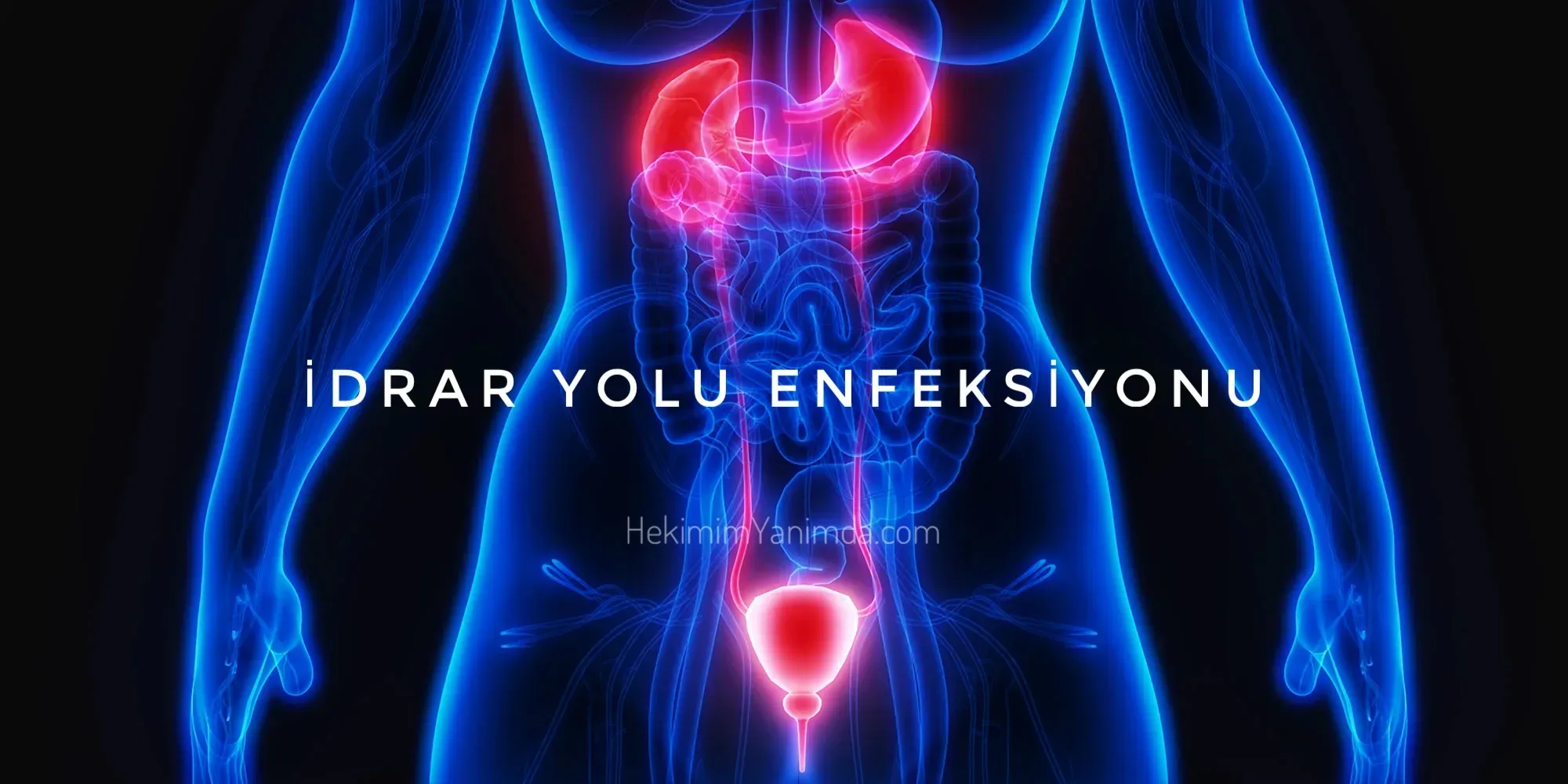 Erkekte İdrar Yaparken Yanma