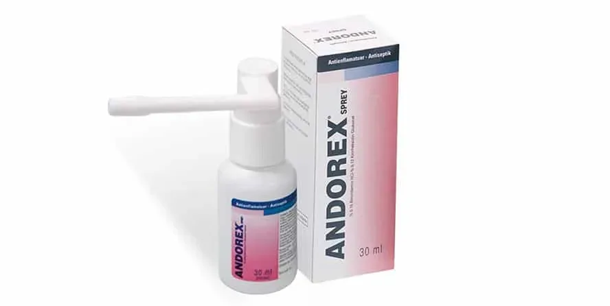Andorex Gargara Hamilelikte Kullanılır mı?