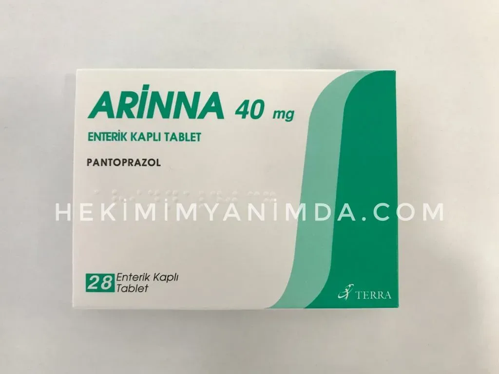 Arinna mide koruyucu nasıl ve ne zaman kullanılır?