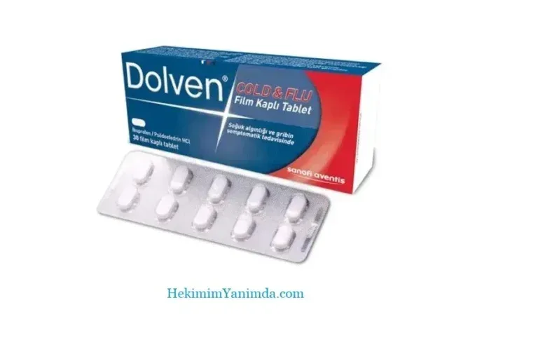 Dolven Hap Ne İçin Kullanılır?