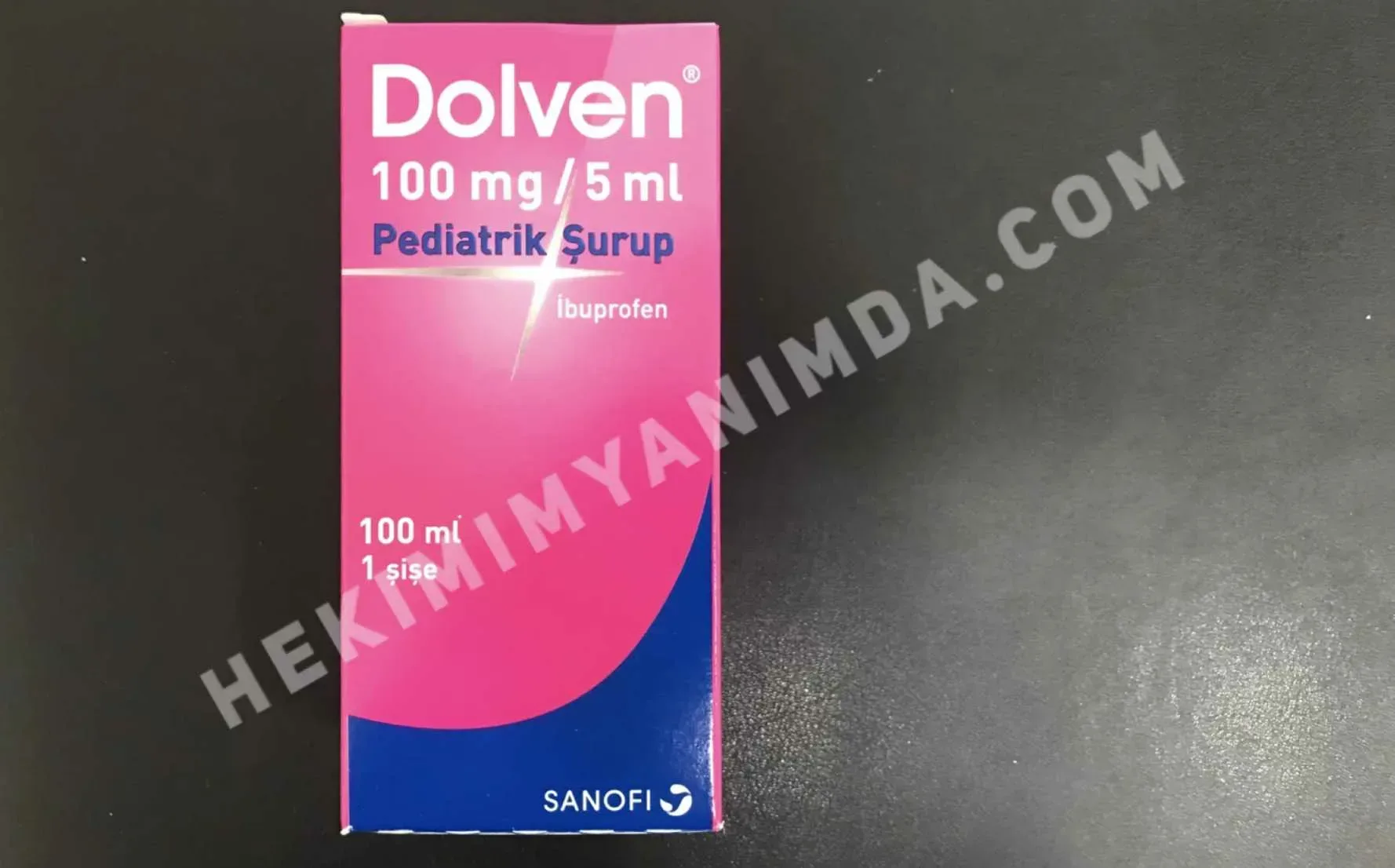 Dolven Şurup açıldıktan sonra ne kadar kullanılır?