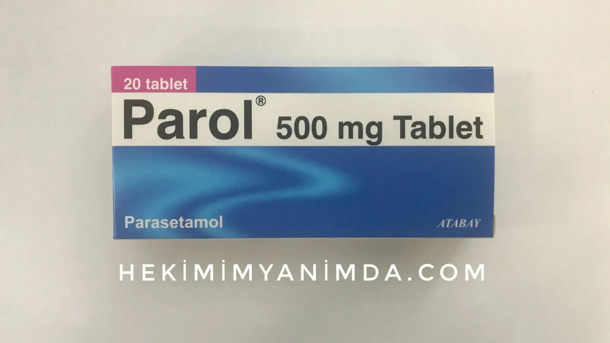 Hamilelikte diş ağrısı için parol kullanılabilir mi?