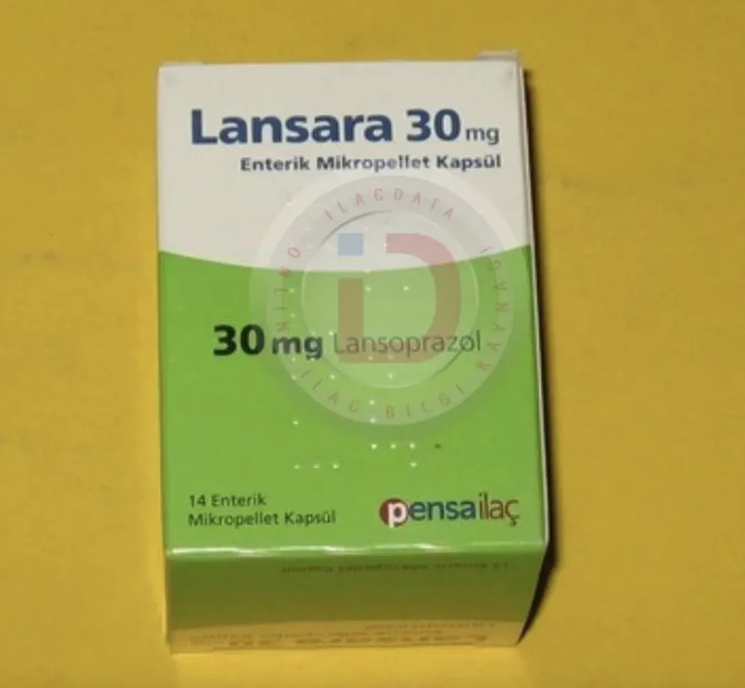 Lansara Nedir? Mide koruyucu mu?