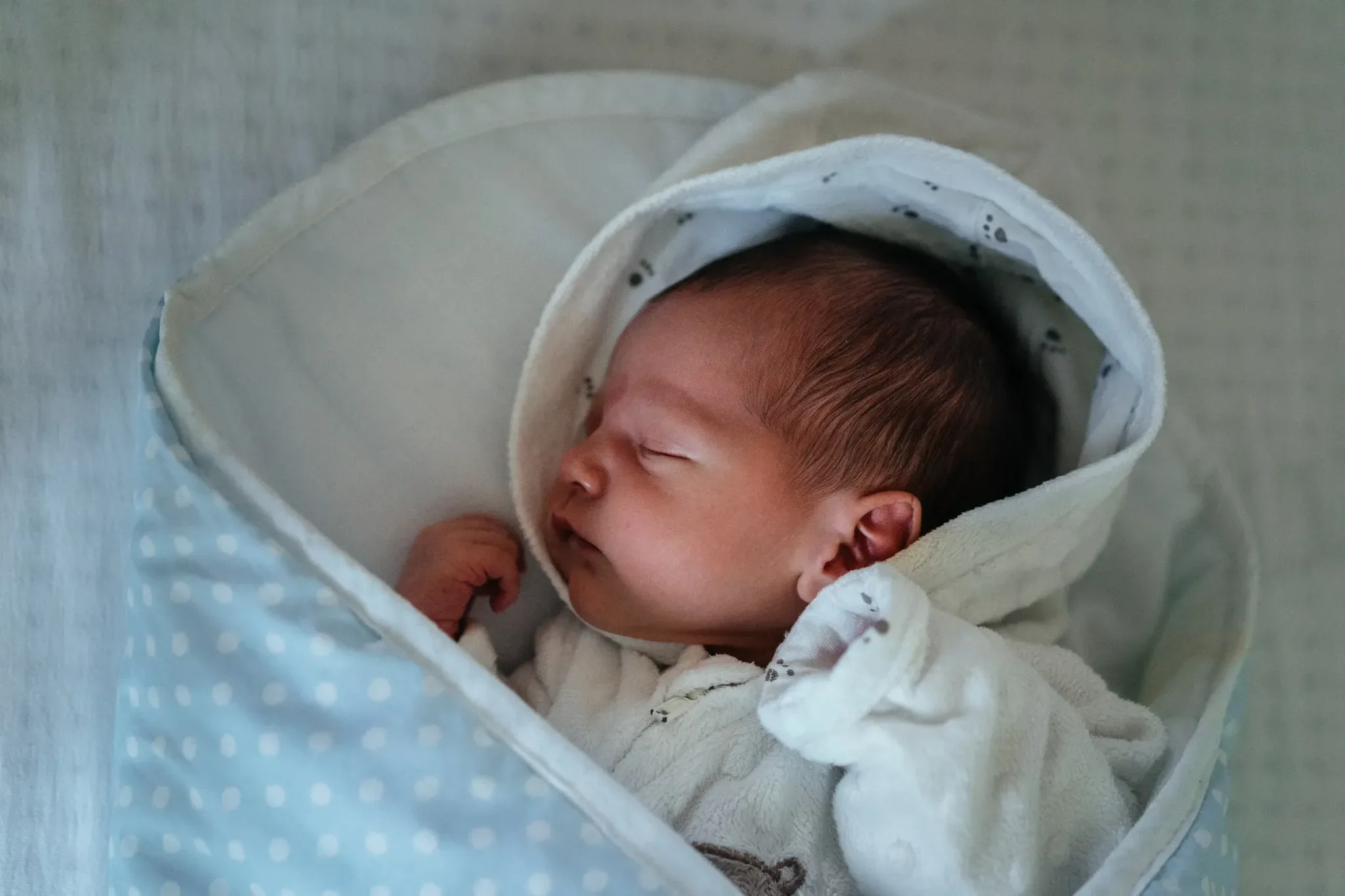 Daha iyi bebek uykusu için öneriler