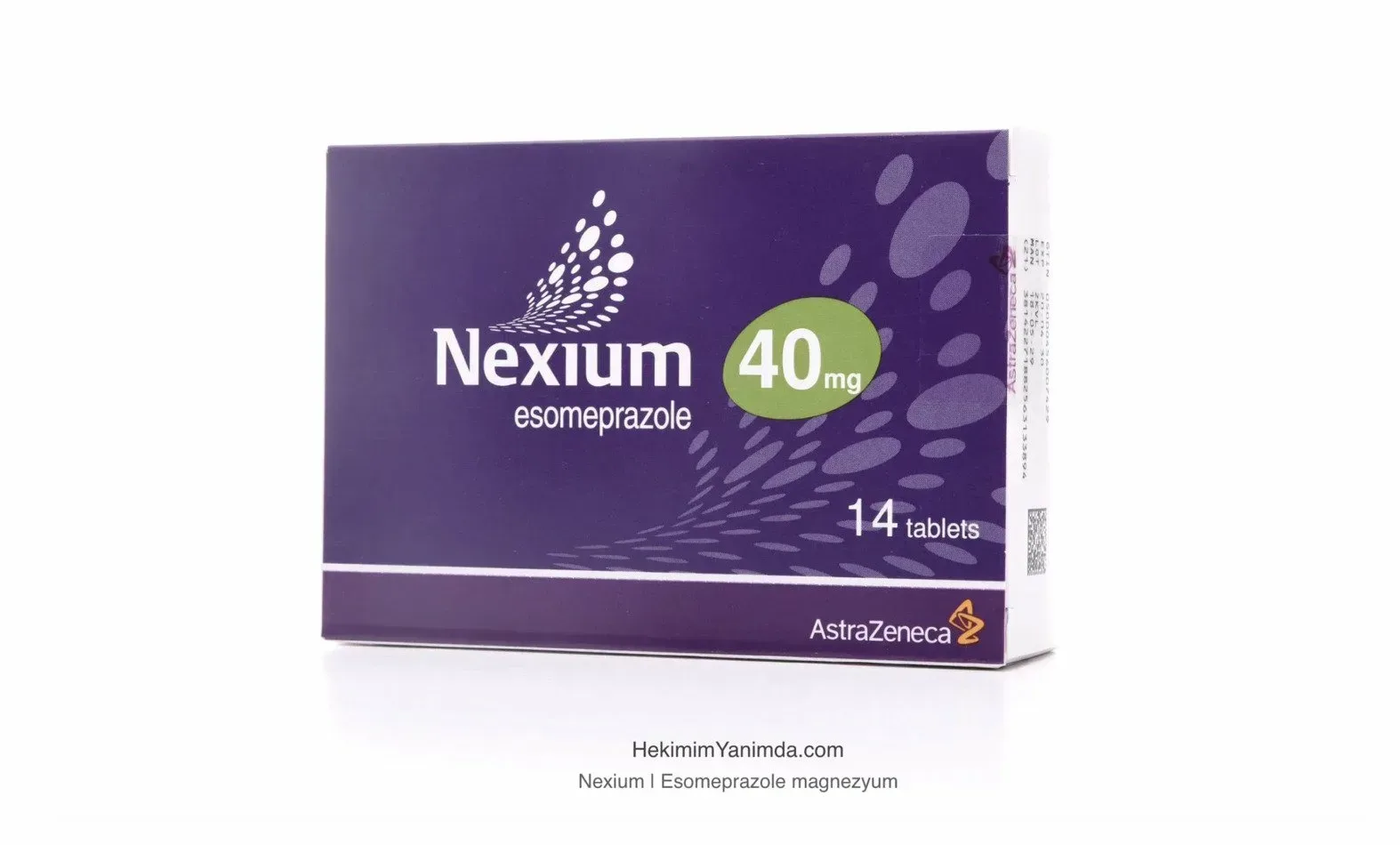 Nexium Ne İlacı? Nexium 40 mg ne işe yarar?