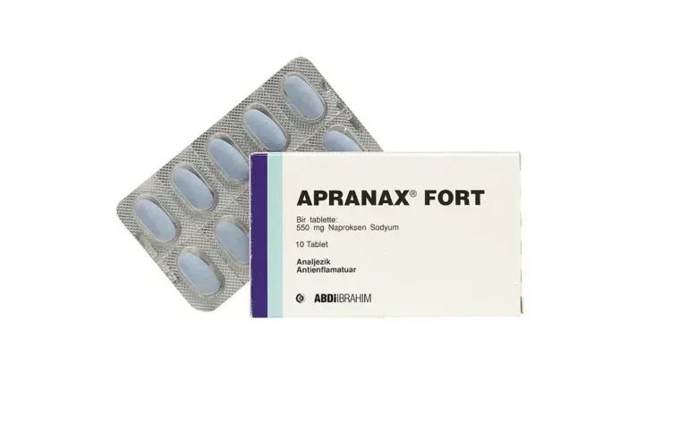 Apranax, Apranax Forte ve Plus Tablet günde ne kadar içilir?