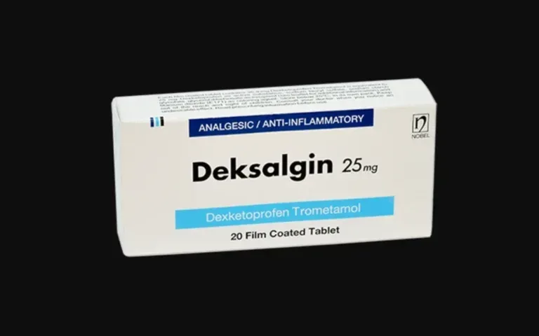 Deksalgin Tablet Nedir?