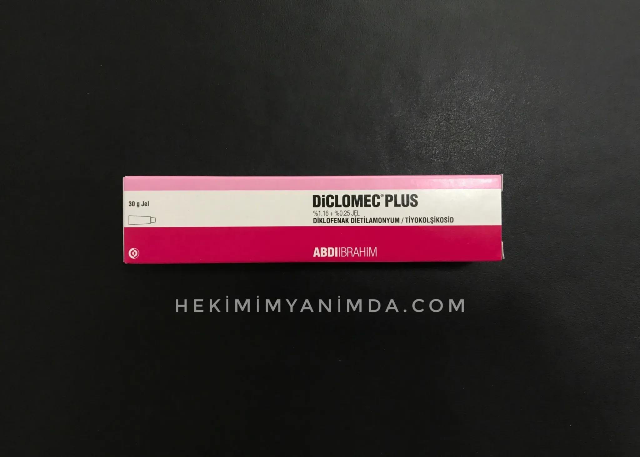 Diclomec Jel ve Diclomec Plus Jel nedir? Ne için kulanılır?