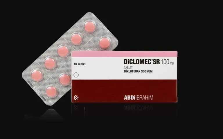 Diclomec SR 100 mg Ne için kullanılır?