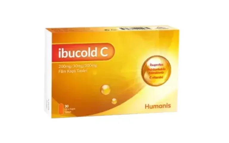 İbucold C nedir? Ne işe yarar?