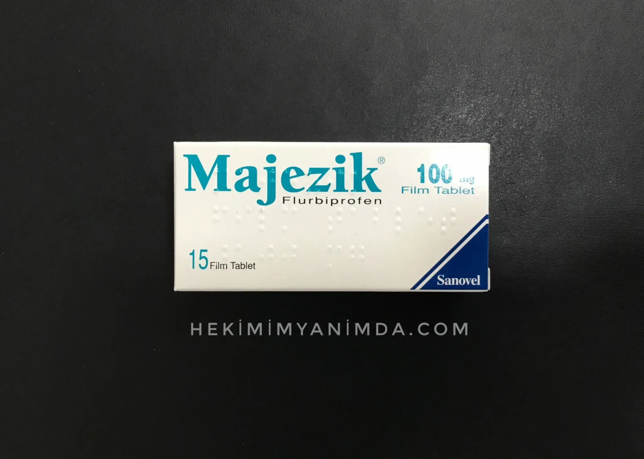 Majezik migrene iyi gelir mi? Majezik baş ağrısına iyi gelir mi?
