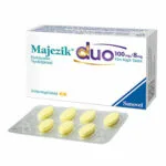 Majezik DUO tablet