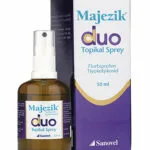 Majezik DUO sprey ne işe yarar?