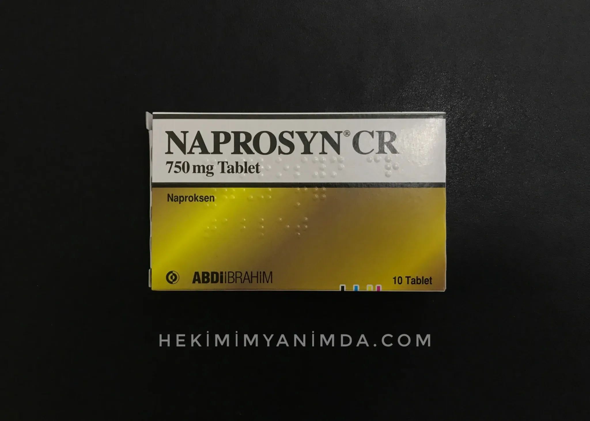 Naprosyn CR nedir, ne işe yarar?