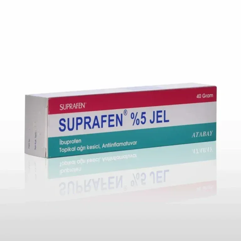 Suprafen jel ne işe yarar?