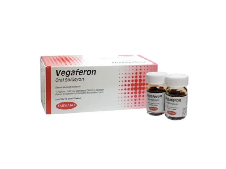 Vegaferon Oral Solüsyon