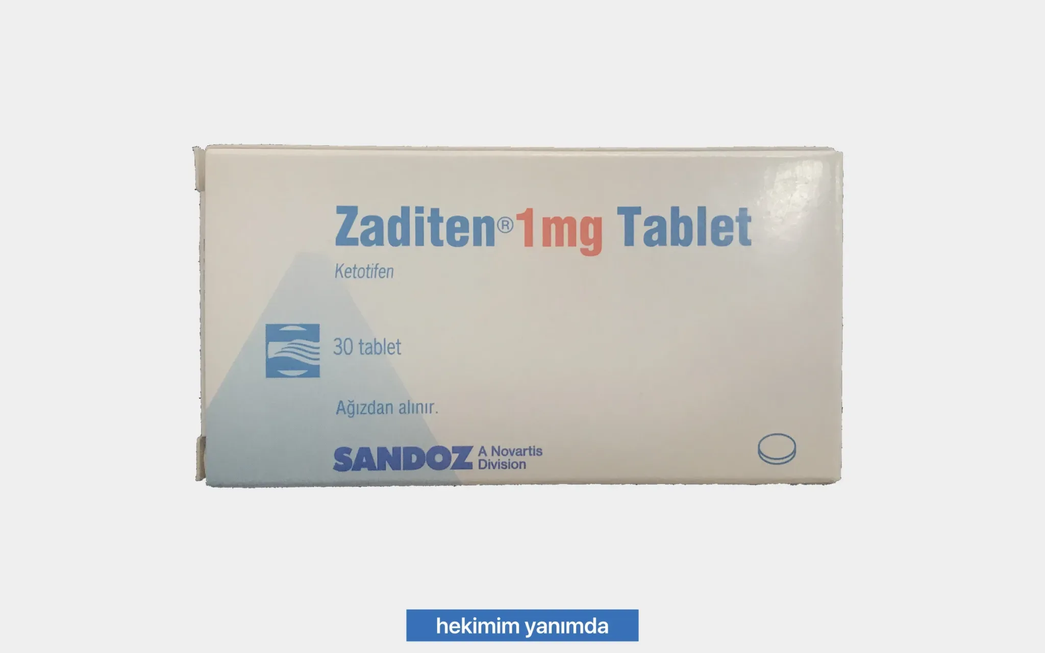 Zaditen nedir ne işe yarar?