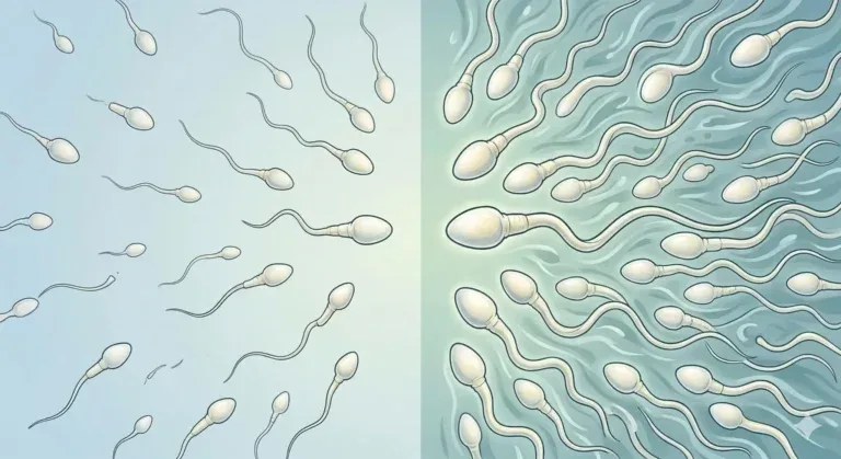 Erkek Sperm Sayısı Nasıl Arttırılır?