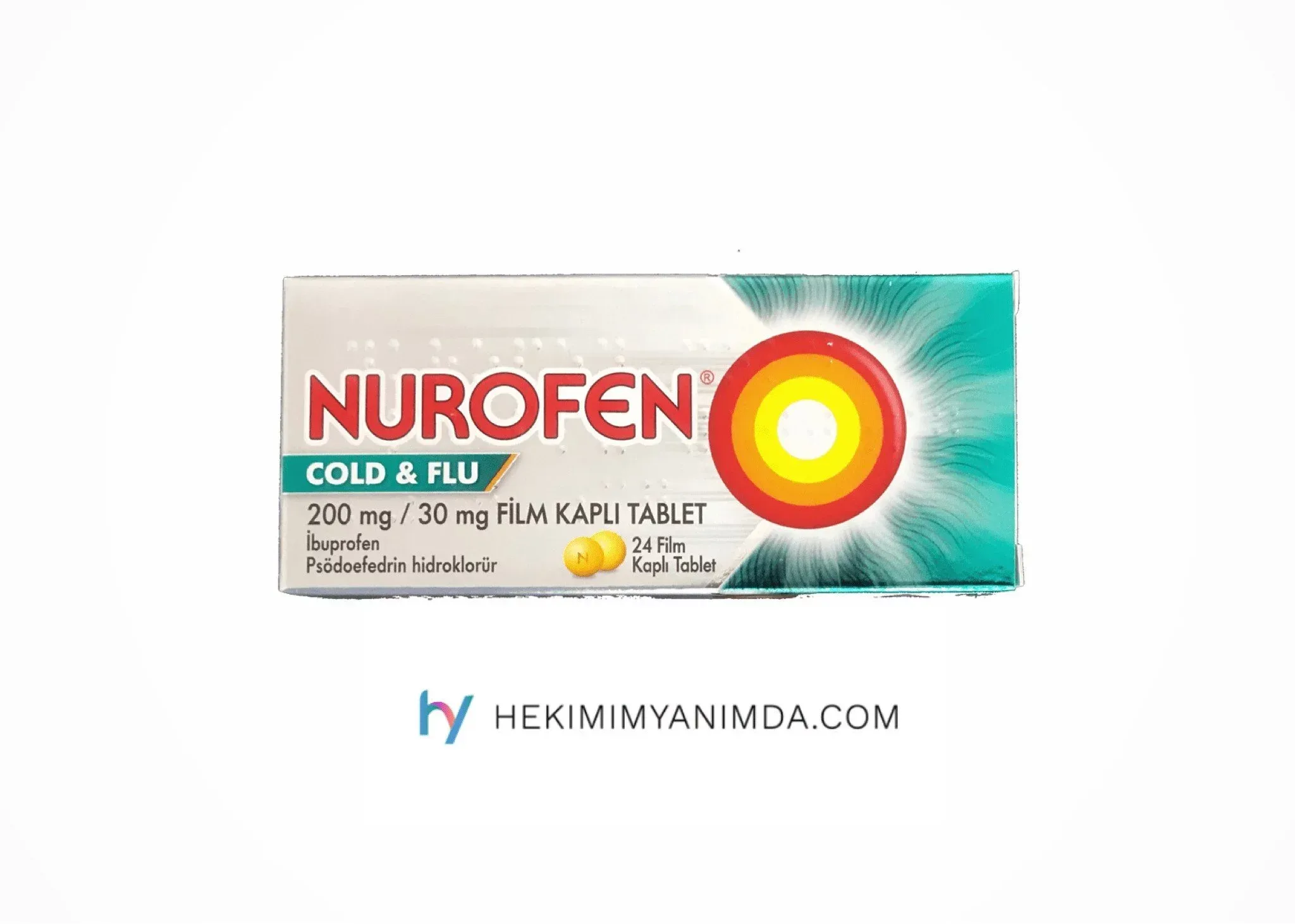 Nurofen ilaç ne işe yarar?