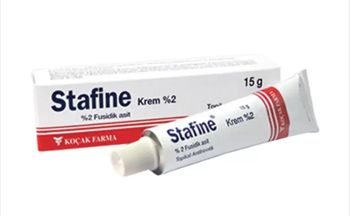 Stafine krem nedir? Ne işe yarar?
