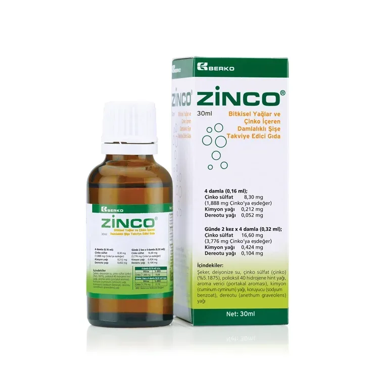 Zinco Damla