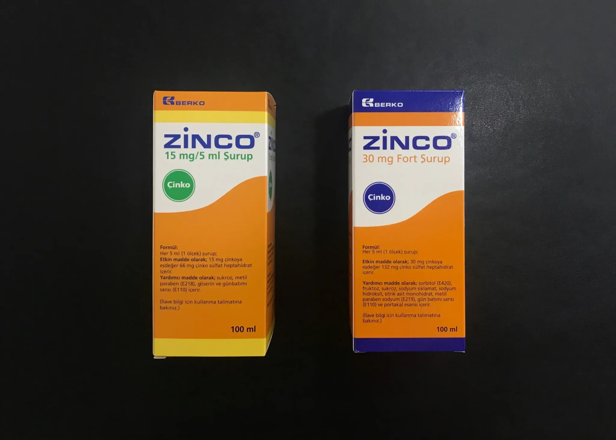 Zinco Şurup nedir? Ne işe yarar?