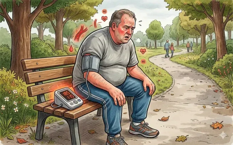 Tansiyon çıkmasının sebepleri nelerdir?